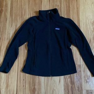 Black Patagonia Fleece